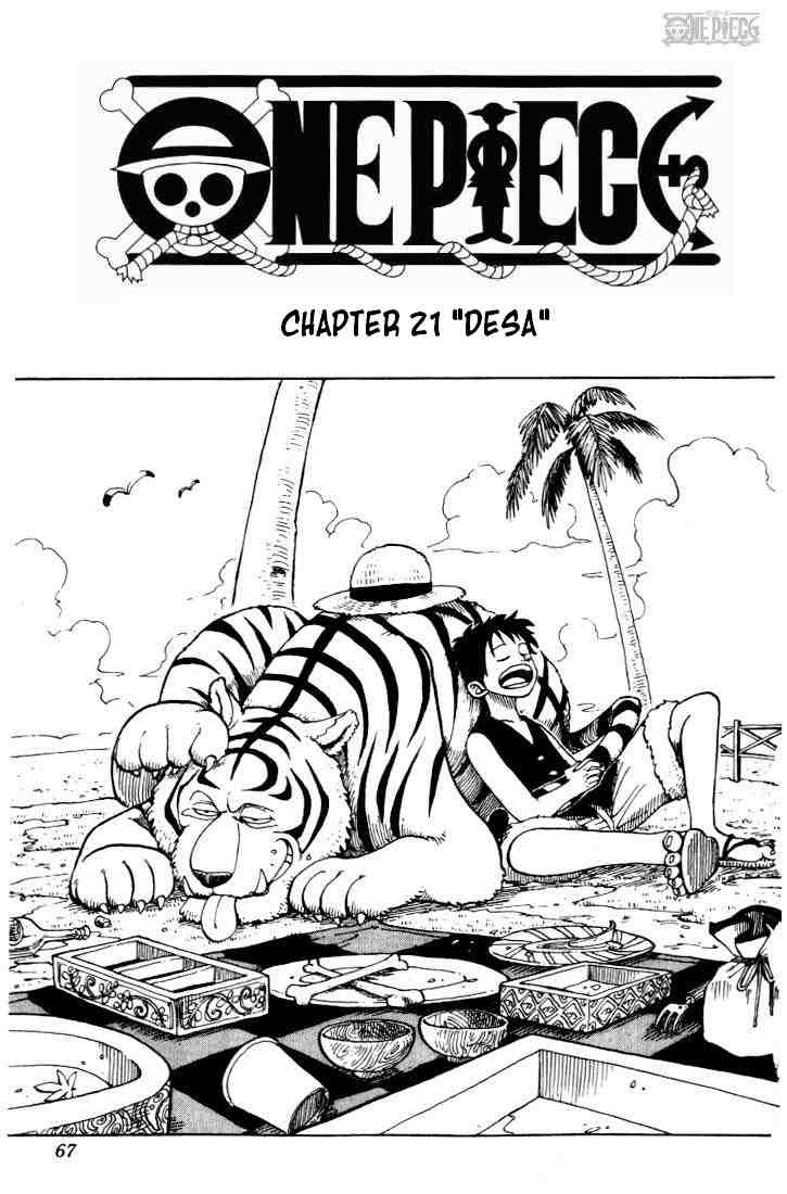 One Piece